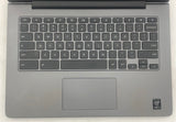 Dell Chromebook 13-7310 Touchscreen- 32GB SSD, 4GB RAM, Intel i3 CPU, ChromeOS