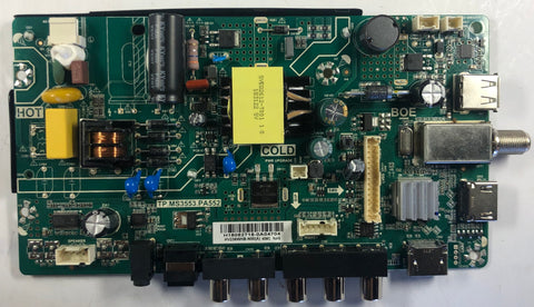 Philips 24PFL3603/F7 LED TV TP.MS3553.PA552 Main Board- 3200533032