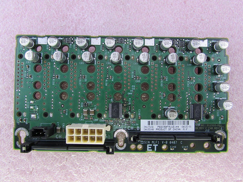 HP Proliant DL370 G5 SAS 8 Bays Hard Drive Backplane- 412736-001