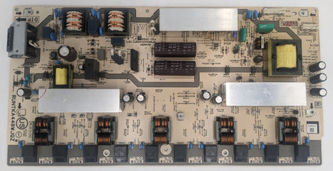 Sharp LC-32SB24U LCD TV S88-0017A-01A Power Supply Board- RUNTKA448WJQZ