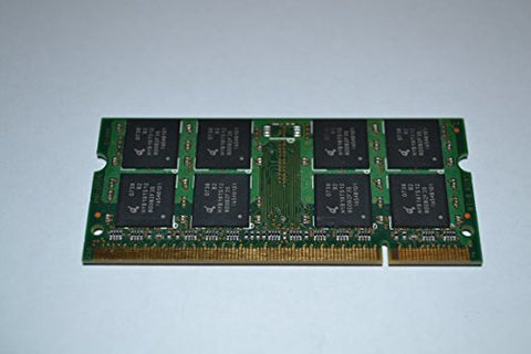 Qimonda HYS64T128021EDL-3S-B2 1GB Laptop RAM Memory