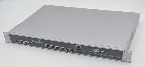 Cyberoam CR200iNG Next Generation Firewall Security Appliance