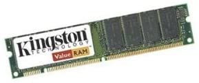 Kingston KVR133Q/256R 256MB Desktop RAM Memory
