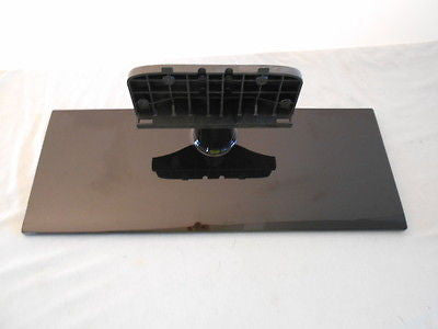 Samsung UN55J6201AF TV Stand BN61-08107A with Guide-Stand BN61-07941X029, no screws