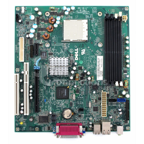 Dell OptiPlex 740 Desktop HN1906 Motherboard- HX340