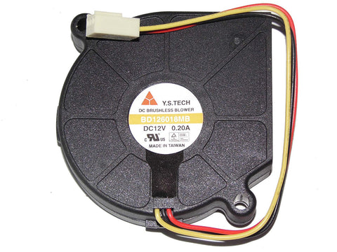 Y.S. Tech Extreme Summit 400-24T Switch Cooling Fan- BD126018MB