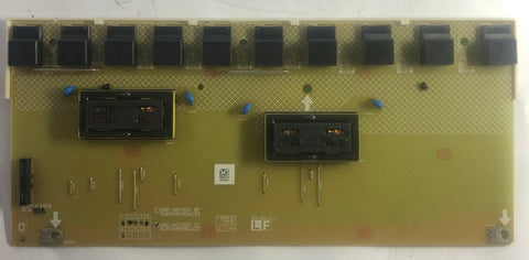 Sharp LC-42D64U LCD TV RUNTKA455WJZZ Backlight Inverter Slave- DAC-60T003