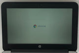 HP Chromebook 11 G4 Laptop- 16GB SSD, 4GB RAM, Intel Celeron N2840 CPU, ChromeOS
