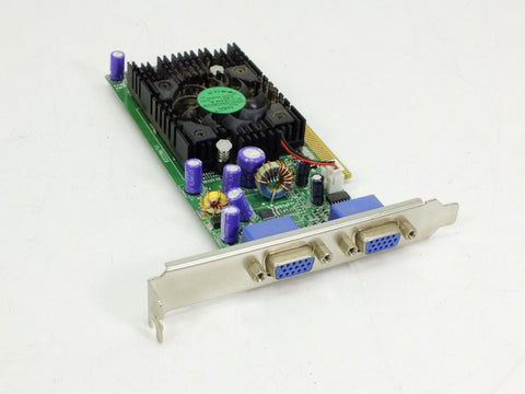 JATON 82228M/V1 128MB 64-BIT DDR PCI VIDEO CARD
