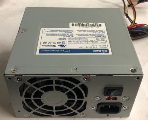 Enlight GPS-300AB-100 V 300W Desktop Power Supply- 83014C1B1