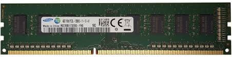 Dell OptiPlex 3040 Desktop 4GB DDR3 RAM Memory- M378B5173EB0-YK0