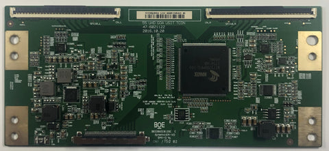 Sceptre U550 TV T-Con Board- HV550QUBN5A