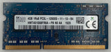 Hynix HMT451S6BFR8A-PB 4GB DDR3 SODIMM Laptop RAM Memory