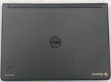 Dell ChromeBook 11 Laptop- 16GB SSD, 4GB RAM, Intel Celeron N2840 CPU, Chrome OS