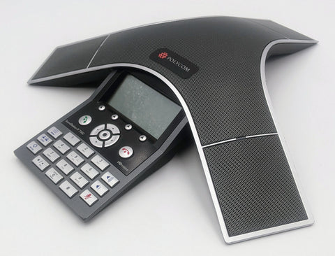 Polycom SoundStation IP7000 Conference IP Phone- 2201-40000-001