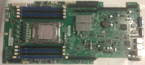 Supermicro X9SRG-F Server 48.5M414.031 Motherboard