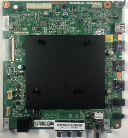 JVC LT-49MA875 4K LED TV 691V0A00210 Main Board- 515C95M10M01