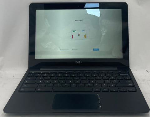 Dell Chromebook 11 CB1C13- 16GB SSD, 4GB RAM, Intel 2955U CPU, ChromeOS