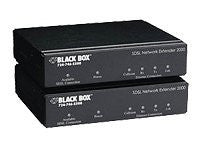 Black Box SDSL Network Extender 2000 Kit- LR0020A-KIT-R2