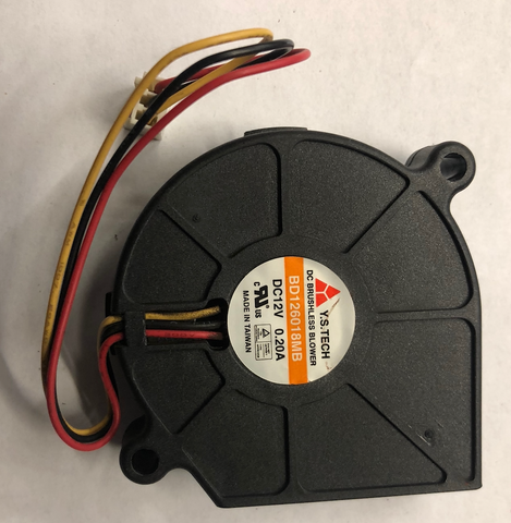 Extreme Networks Summit 400‑24t Managed Switch BD126018MB Blower Fan- 060421KA