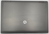 HP ProBook 6475b Laptop- 500GB HDD, 4GB RAM, AMD A6-4400M CPU, Windows 10 Pro