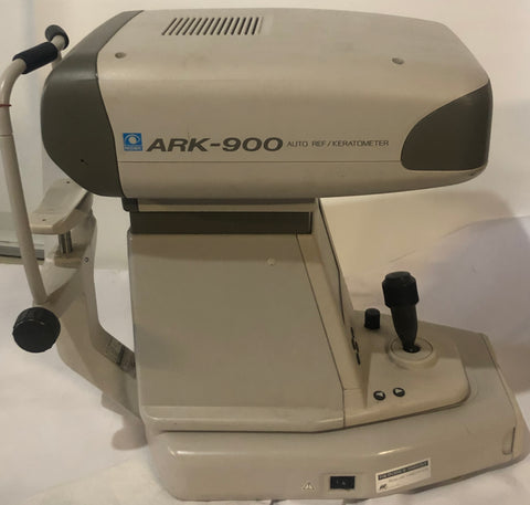 Nidek ARK-900 Autorefractor Keratometer
