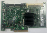 Dell Poweredge 2950 Server PERC 6i SAS 256MB Raid Controller Card- WY335