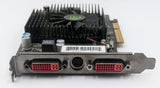 XFX Radeon HD 4650 1GB AGP Graphics Card- HD-465X-ZPF2