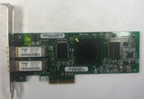Dell Server QLE2462-DELL 4GB Dual Port PCI-E Fibre Channel Host Bust Adapter- DH226