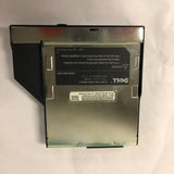 Dell LS L400 External Media Drive Bay Caddy & Floppy Drive- 536EH
