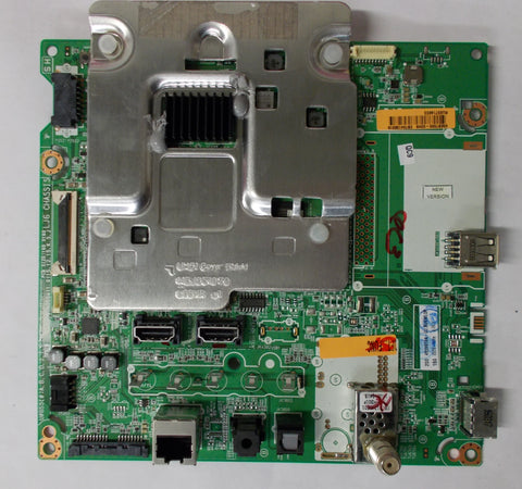 LG 49UH610 49" Ultra Smart LED HDTV Main Board- EBT64138318
