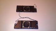 Vizio P50-C1 SmartCast Ultra HDTV Speakers p/n 378G0120481YRC (right) & 378G0120481YLC (left)