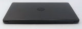 HP 250 G7 Notebook- 256GB SSD, 4GB RAM, Intel i3-7020U, Windows 10 Home
