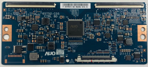 Vizio E75-F1 4K LED TV 65T52-C05 T-Con Board- 55.75T05.C16