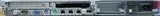 HP Proliant DL360 G4 Rack Server with Intel 3.0ghz 2mb L2 cache processor, 2gb memory, one power supply, no HD or HD caddies, No OS
