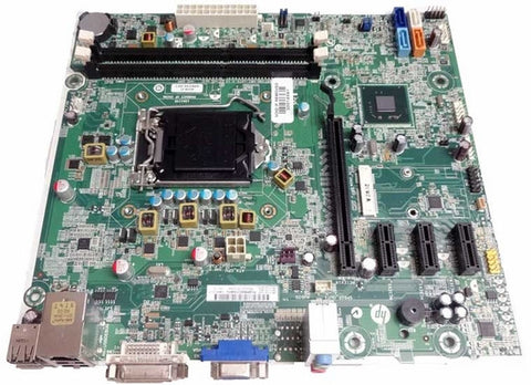 HP Pro 3500 Microtower PC 696234-001 Motherboard- 701413-601