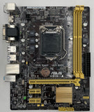 Asus H81M-A Desktop MicroATX Motherboard