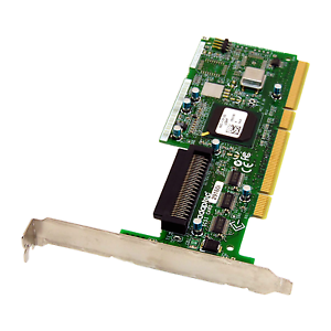 HP Desktop PCI-X U3 Single-Port SCSI Controller Board- 324710-001