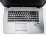 HP EliteBook 850 G2 Laptop- 240GB SSD, 8GB RAM, Intel i5-5200U, Windows 10 Pro