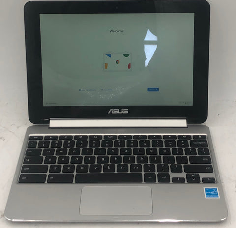 Asus Chromebook C100P Touchscreen Laptop