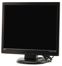 NEC AccuSync LCD7V 17" LCD Monitor