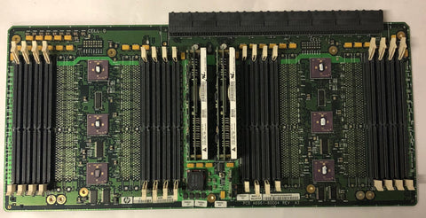 HP Integrity RX4640 Server 16-Slot Memory Board- A6961-60004