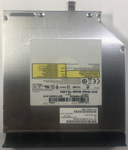 Toshiba Satellite A505-S6980 Laptop TS-L633 DVD Super Multi Drive- V000191000