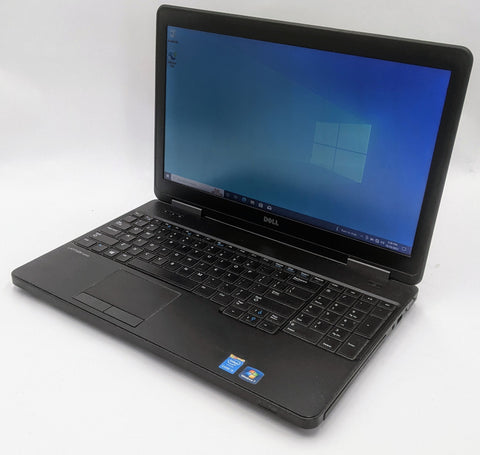 Dell Latitude E5540 Laptop- 128GB SSD, 4GB RAM, Intel i3-4030U, Windows 10 Pro