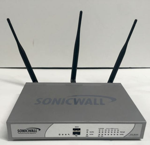 Sonicwall TZ 210 Network Security Appliance- APL20-065