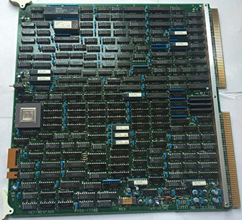 Toshiba SSA-270A Ultrasound YWA1463*E Ref/NonFade Board- PM30-17746