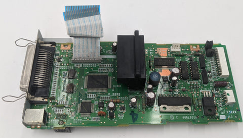 Okidata Microline 321 Dot Turbo Matrix Printer Main Logic Board- 43027899