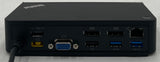 Lenovo ThinkPad OneLink+ Dock- 40A40090US