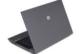 HP 625 Notebook- 160GB HDD, 4GB RAM, AMD V160 CPU, Windows 7 Home Premium