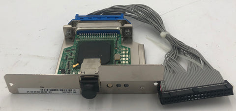 ZebraNet G47480 10/100 Print Server